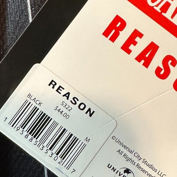 New With Tags Scarface Men's Button Up Jersey - Picture 2 of 4